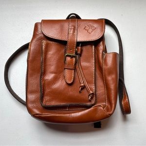 Patricia Nash Travelers Backpack